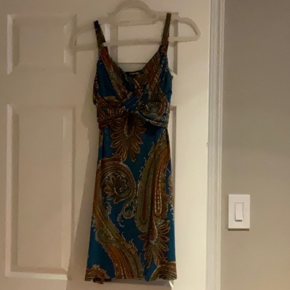 Fas Fas Paris sundress size small